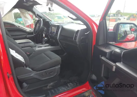 2020 Ford F-150 Xlt from USA, damaged, VIN 1FTEW1EP5LFB65401